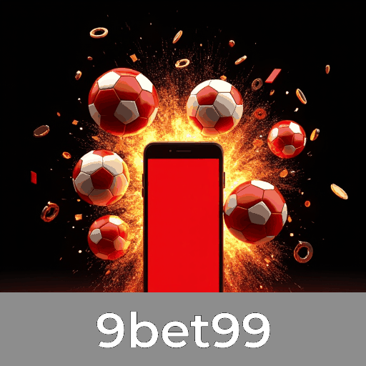 9bet99: Slots Incríveis, Dealers ao Vivo e Jogos de Mesa