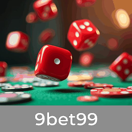 9bet99: Slots Incríveis, Dealers ao Vivo e Jogos de Mesa